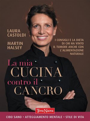 cover image of La mia cucina contro il cancro